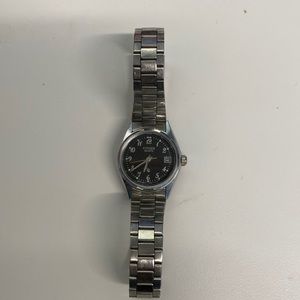 Citizen watch for women silver